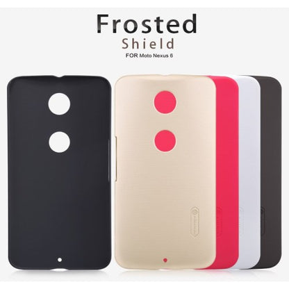 NILLKIN Hard Case für Motorola Nexus 6 Super Frosted