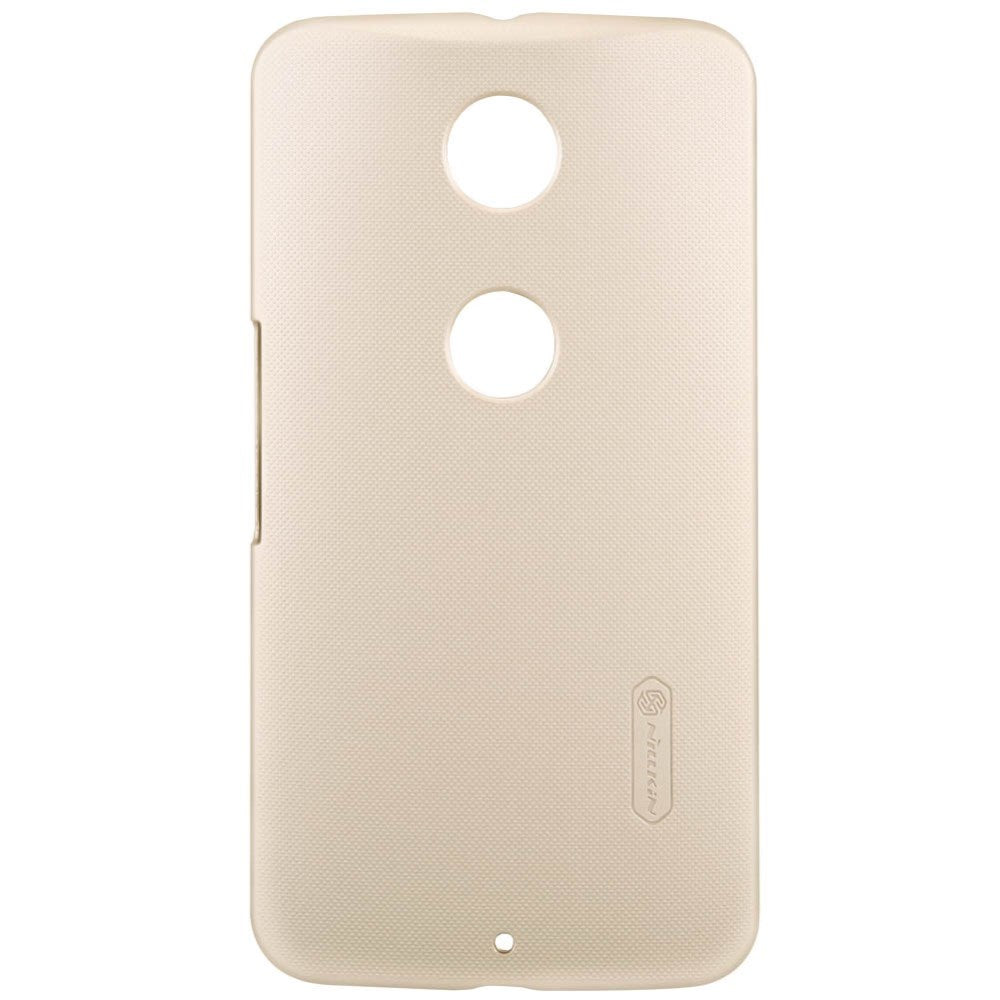 NILLKIN Hard Case für Motorola Nexus 6 Super Frosted