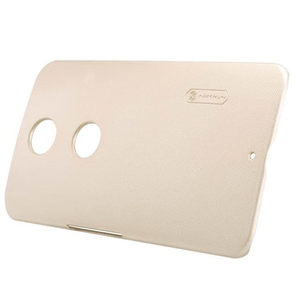 NILLKIN Hard Case für Motorola Nexus 6 Super Frosted