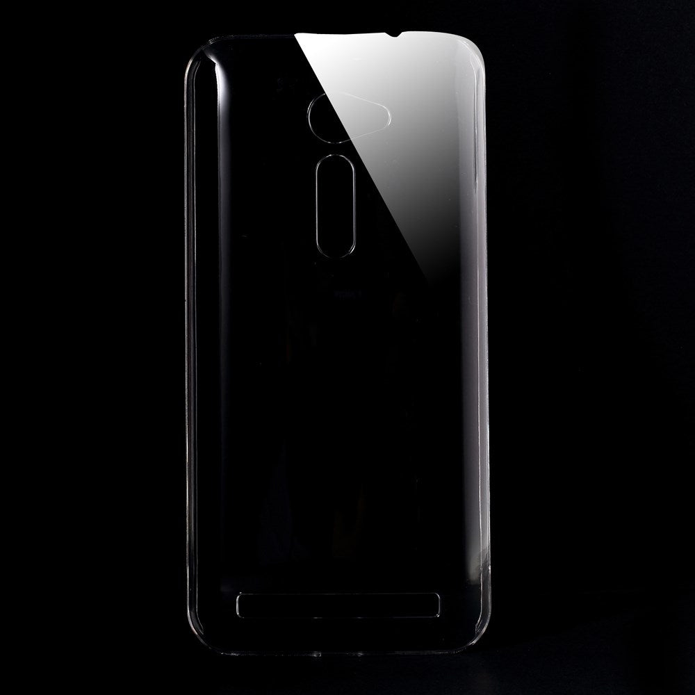 Crystal Case für Asus Zenfone 2 ZE500CL Transparent Klar