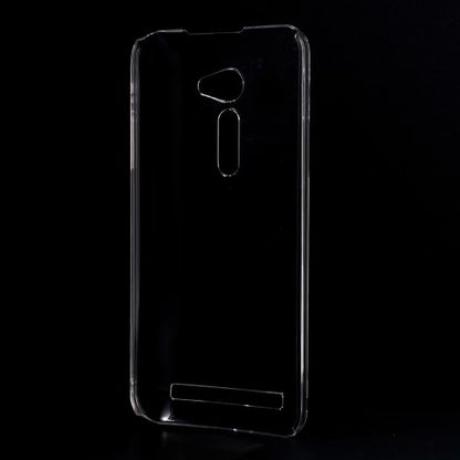 Crystal Case für Asus Zenfone 2 ZE500CL Transparent Klar