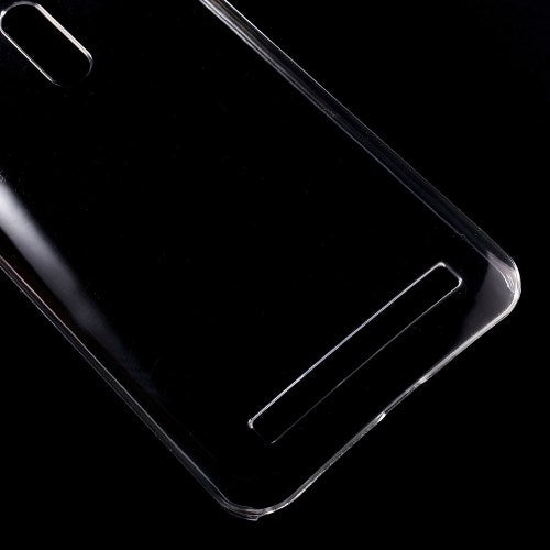 Crystal Case für Asus Zenfone 2 ZE500CL Transparent Klar