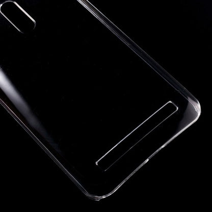 Crystal Case für Asus Zenfone 2 ZE500CL Transparent Klar