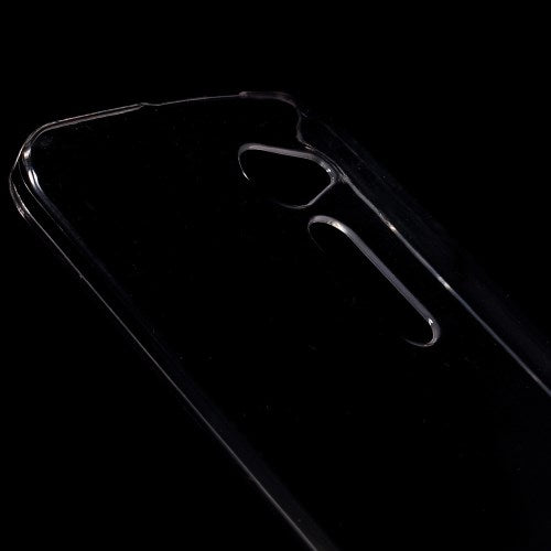 Crystal Case für Asus Zenfone 2 ZE500CL Transparent Klar