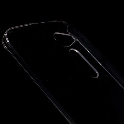 Crystal Case für Asus Zenfone 2 ZE500CL Transparent Klar