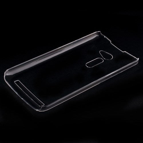 Crystal Case für Asus Zenfone 2 ZE500CL Transparent Klar