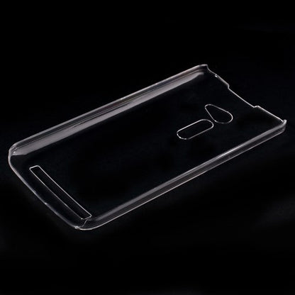 Crystal Case für Asus Zenfone 2 ZE500CL Transparent Klar