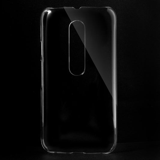 Hard Case für Motorola Moto G 3. Generation Crystal Transparent Klar