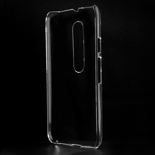 Hard Case für Motorola Moto G 3. Generation Crystal Transparent Klar