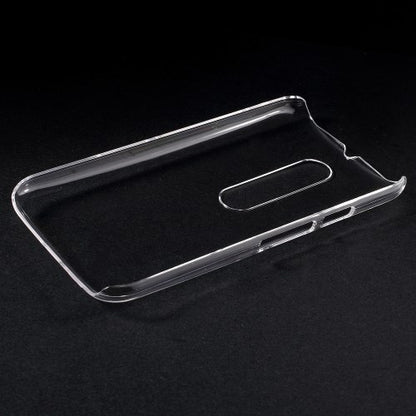 Hard Case für Motorola Moto G 3. Generation Crystal Transparent Klar