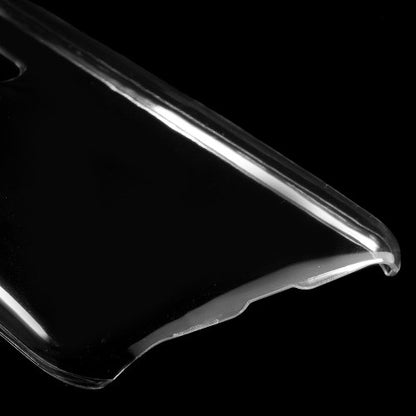Hard Case für Motorola Moto G 3. Generation Crystal Transparent Klar