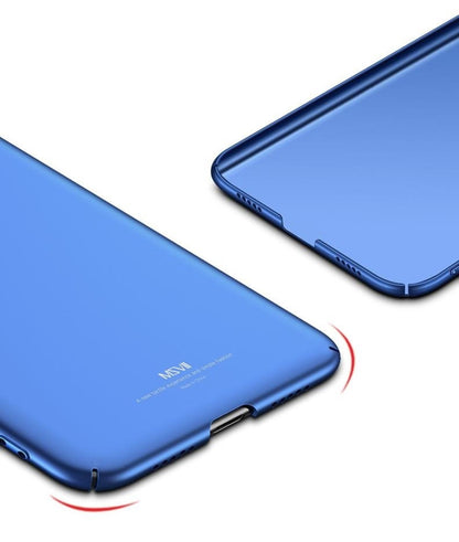 MSVII Hard Case für Xiaomi Mi 8 LITE ultradünne PC Handyhülle