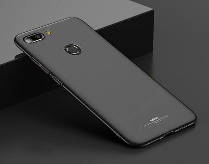 MSVII Hard Case für Xiaomi Mi 8 LITE ultradünne PC Handyhülle
