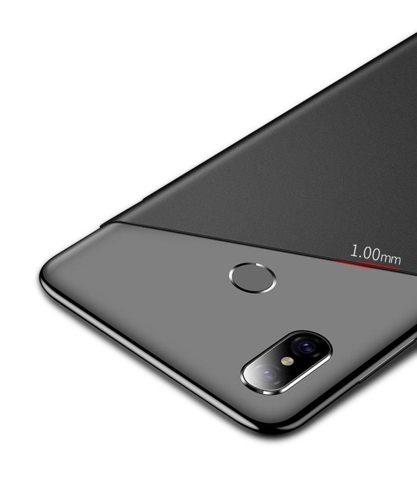MSVII Hard Case für Xiaomi Mi 8 LITE ultradünne PC Handyhülle