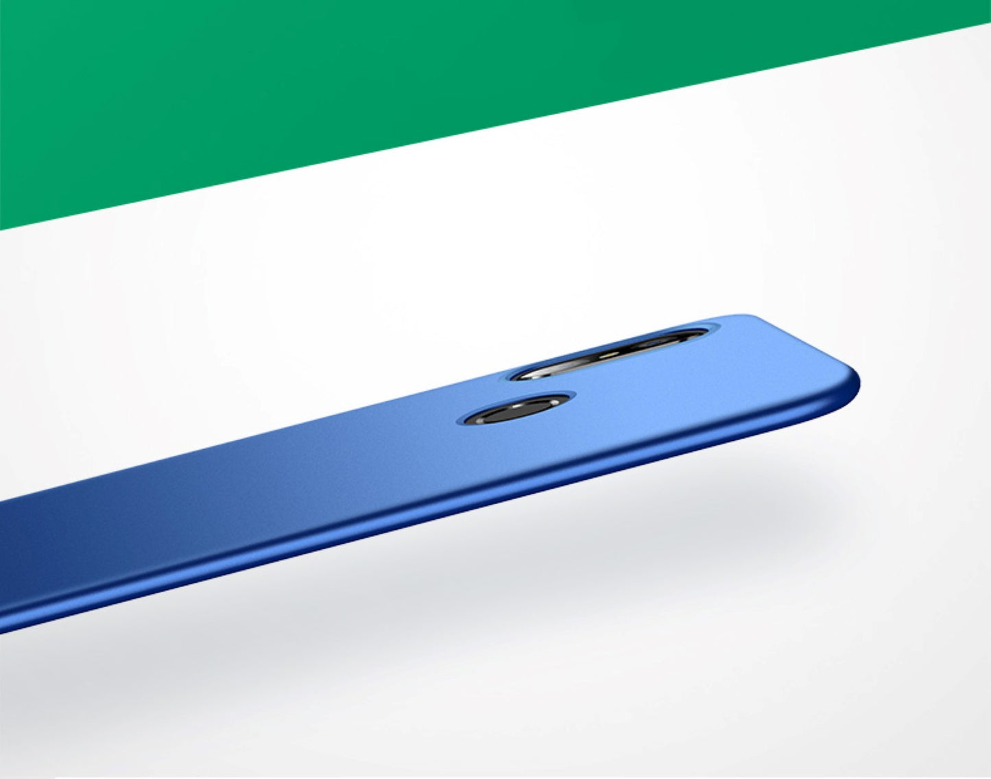 MSVII Hard Case für Xiaomi Mi 8 LITE ultradünne PC Handyhülle