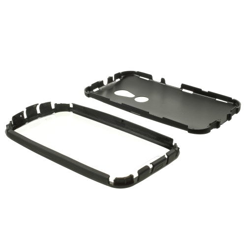 Outdoor Case für Motorola Moto G 2. Generation Hybrid Screen Protector