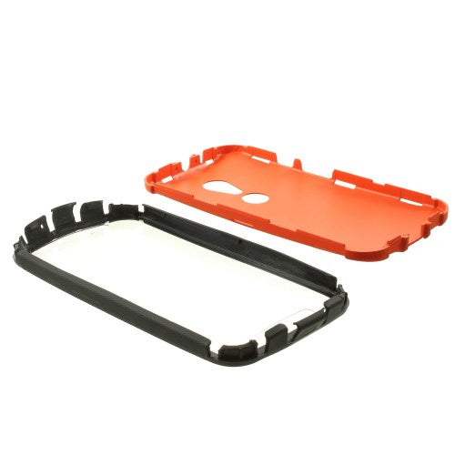 Outdoor Case für Motorola Moto G 2. Generation Hybrid Screen Protector