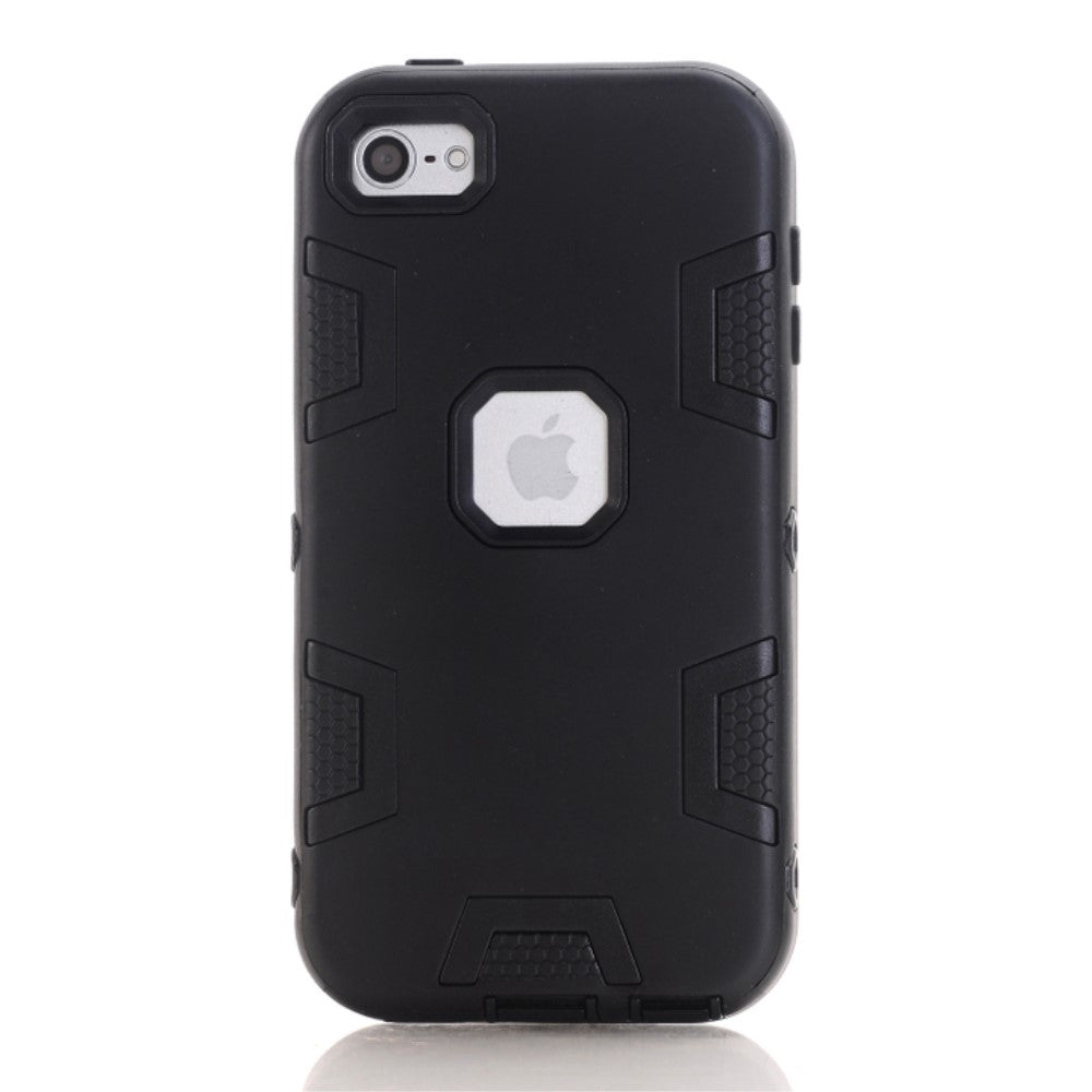 Apple iPod Touch 6 Outdoor Case TPU Hybrid Shell