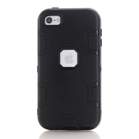 Apple iPod Touch 6 Outdoor Case TPU Hybrid Shell
