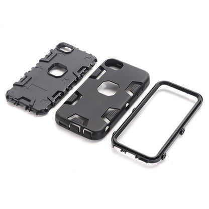 Apple iPod Touch 6 Outdoor Case TPU Hybrid Shell