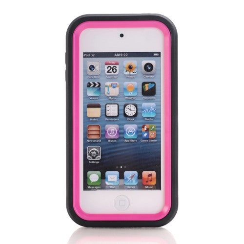 Apple iPod Touch 6 Outdoor Case TPU Hybrid Shell