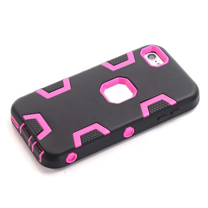 Apple iPod Touch 6 Outdoor Case TPU Hybrid Shell