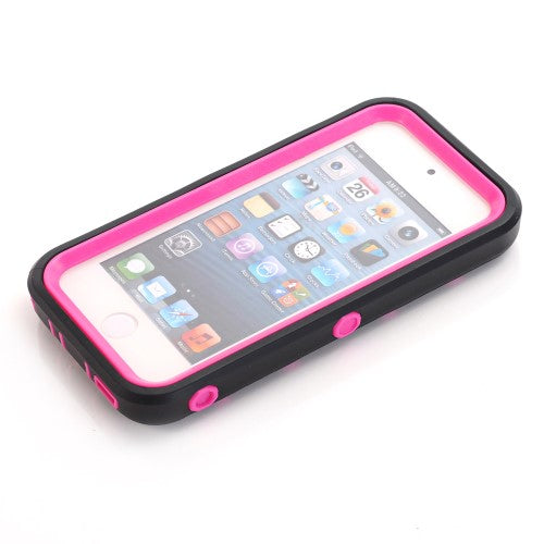 Apple iPod Touch 6 Outdoor Case TPU Hybrid Shell