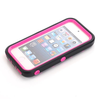 Apple iPod Touch 6 Outdoor Case TPU Hybrid Shell