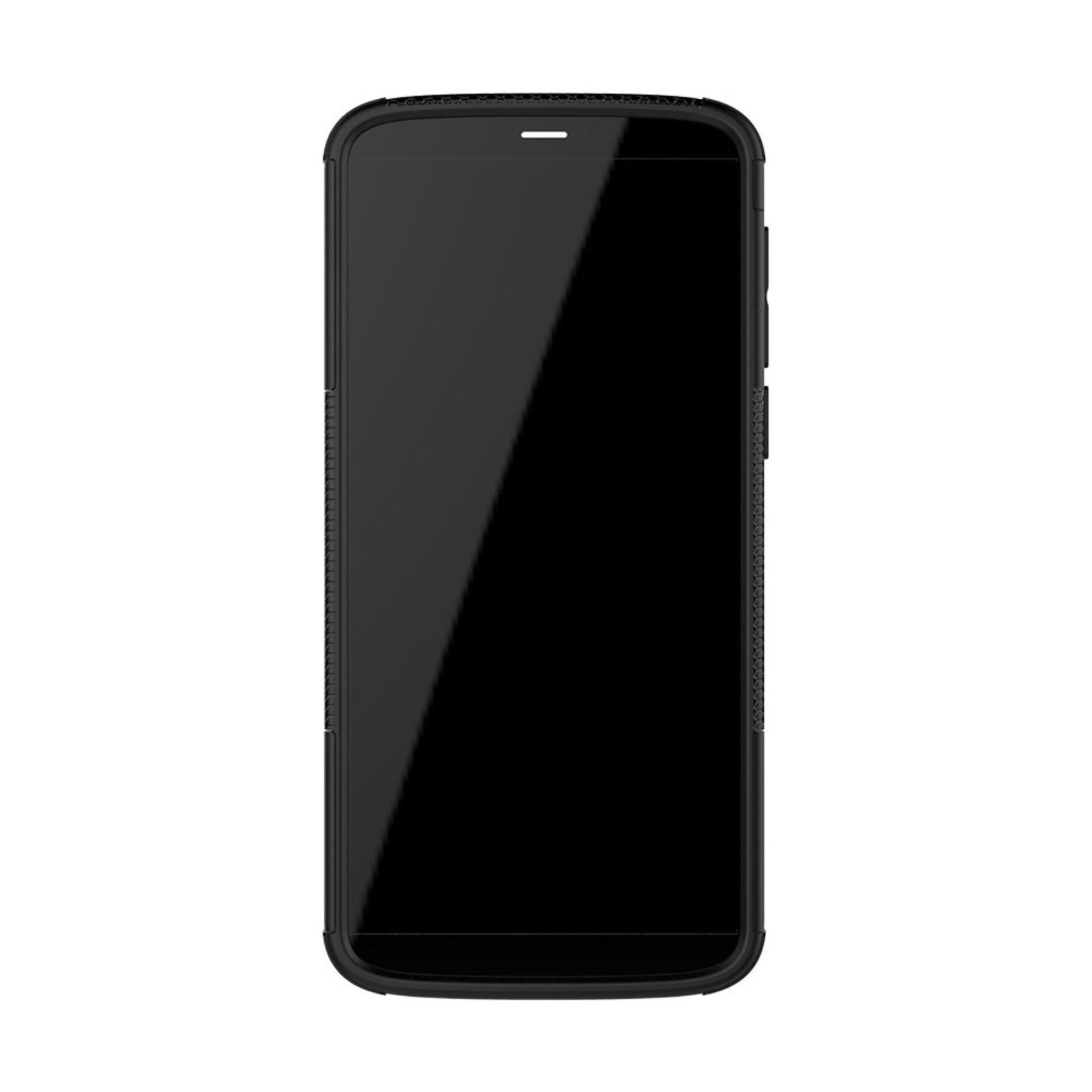 Outdoor Case für Motorola Moto G6 Tire Rutschfest Reifen Profil Hülle
