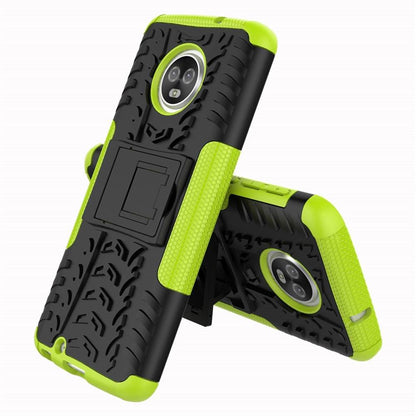 Outdoor Case für Motorola Moto G6 Tire Rutschfest Reifen Profil Hülle