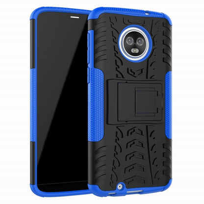 Outdoor Case für Motorola Moto G6 Tire Rutschfest Reifen Profil Hülle