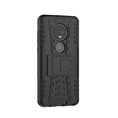 Outdoor Case für Motorola Moto G7 G7 PLUS Tire Rutschfest Reifen Profil Hülle