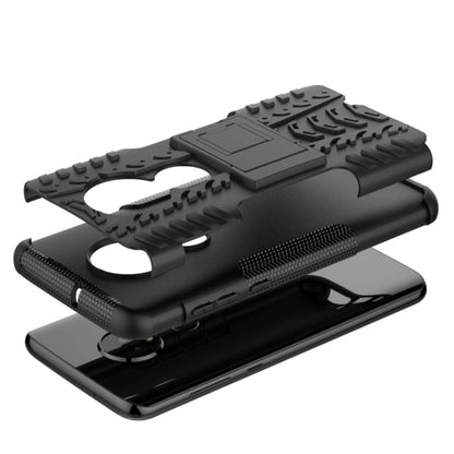 Outdoor Case für Motorola Moto G7 G7 PLUS Tire Rutschfest Reifen Profil Hülle