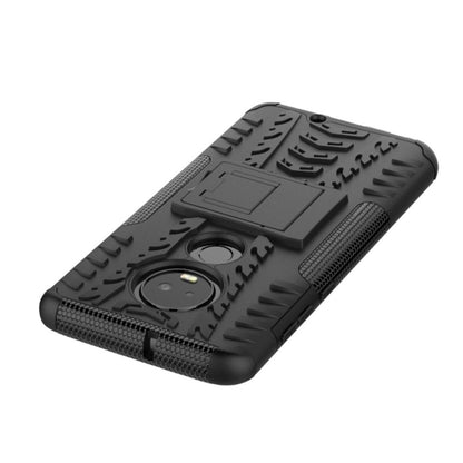 Outdoor Case für Motorola Moto G7 G7 PLUS Tire Rutschfest Reifen Profil Hülle