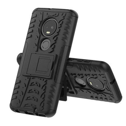 Outdoor Case für Motorola Moto G7 G7 PLUS Tire Rutschfest Reifen Profil Hülle