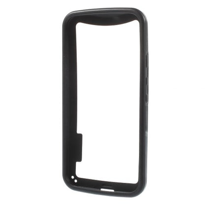 TPU Hybrid Bumper für Motorola Moto G 2. Generation Frame
