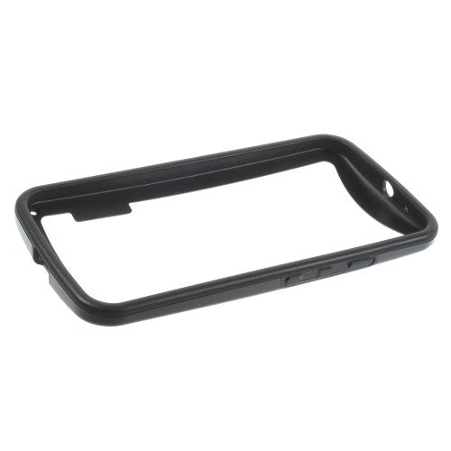 TPU Hybrid Bumper für Motorola Moto G 2. Generation Frame