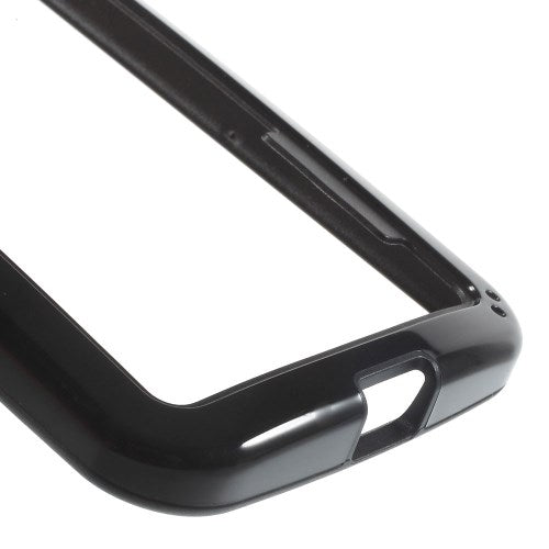 TPU Hybrid Bumper für Motorola Moto G 2. Generation Frame