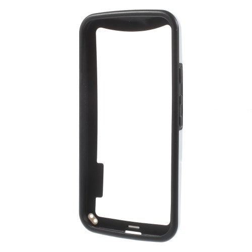 TPU Hybrid Bumper für Motorola Moto G 2. Generation Frame