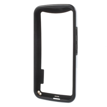 TPU Hybrid Bumper für Motorola Moto G 2. Generation Frame