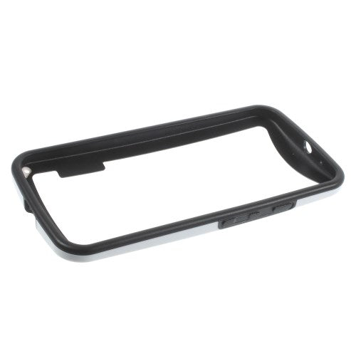 TPU Hybrid Bumper für Motorola Moto G 2. Generation Frame