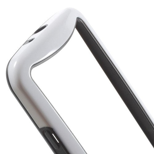 TPU Hybrid Bumper für Motorola Moto G 2. Generation Frame