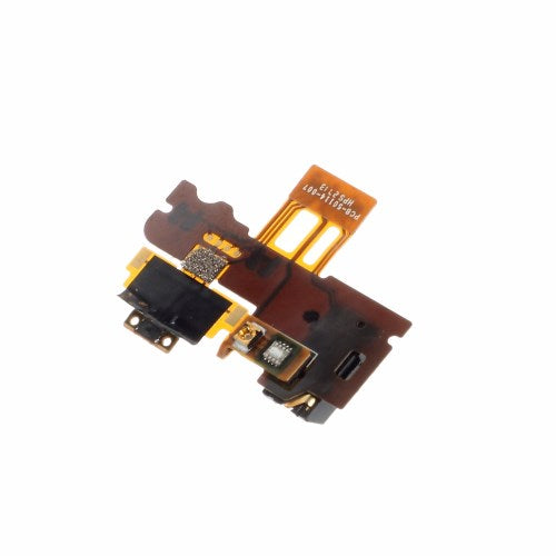 BlackBerry Z30 Audio Buche Jack Flex Kabel