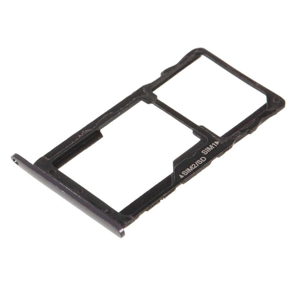 Dual SIM Kartenhalter für Motorola Moto G5s Micro SD Card Tray Holder