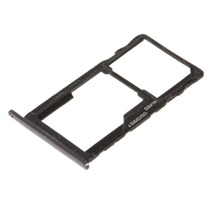 Dual SIM Kartenhalter für Motorola Moto G5s Micro SD Card Tray Holder