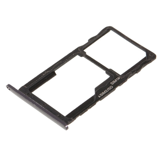 Dual SIM Kartenhalter für Motorola Moto G5s Micro SD Card Tray Holder