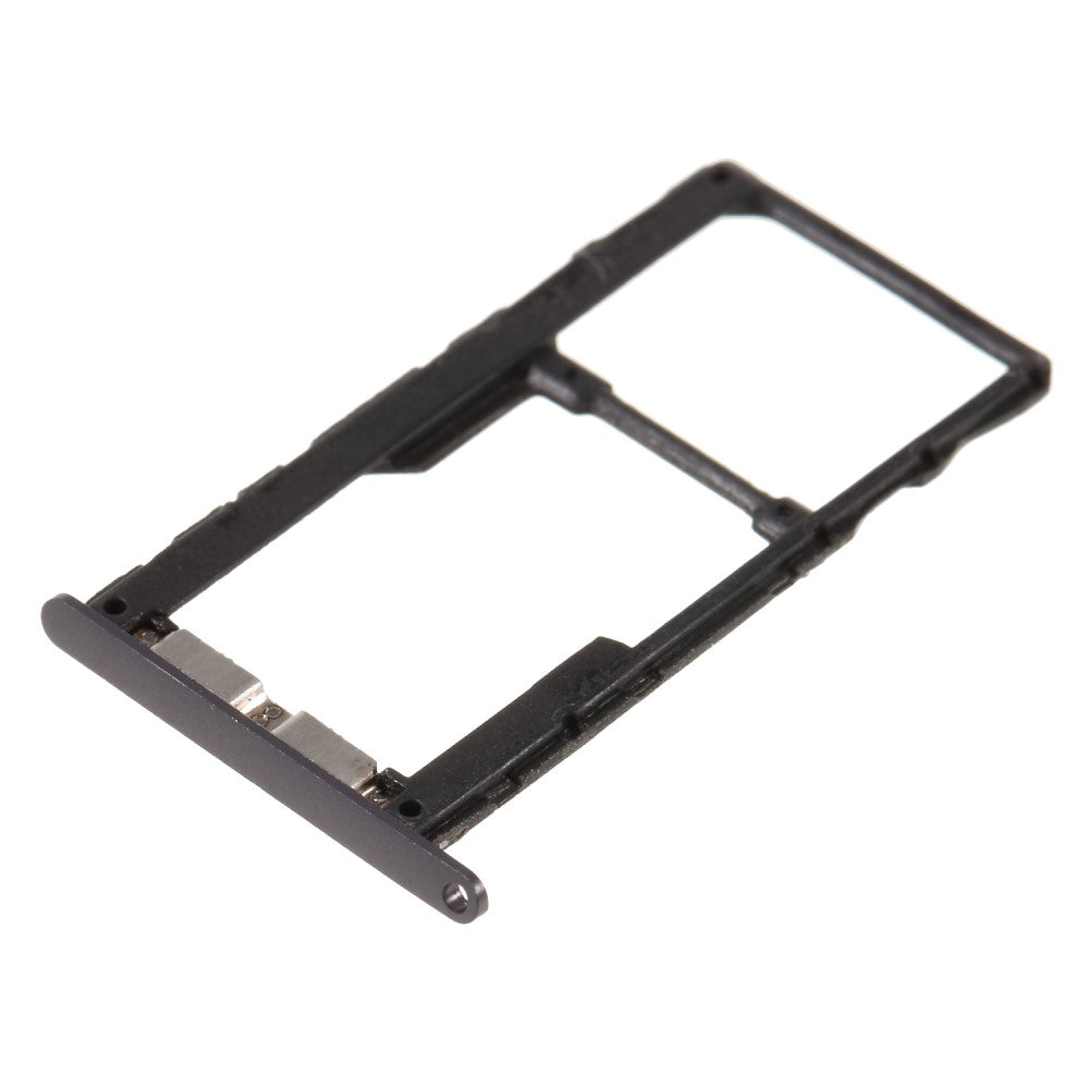 Dual SIM Kartenhalter für Motorola Moto G5s Micro SD Card Tray Holder