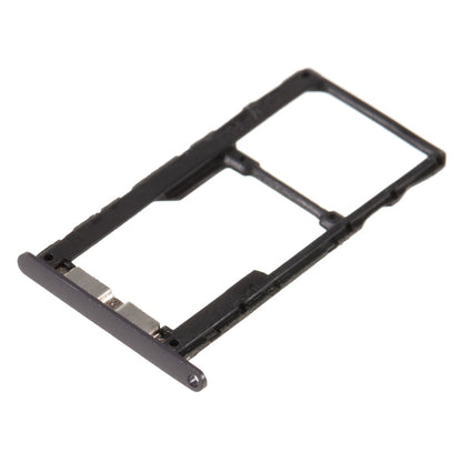Dual SIM Kartenhalter für Motorola Moto G5s Micro SD Card Tray Holder