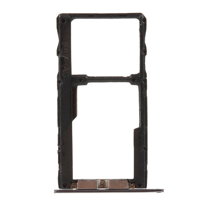 Dual SIM Kartenhalter für Motorola Moto G5s Micro SD Card Tray Holder