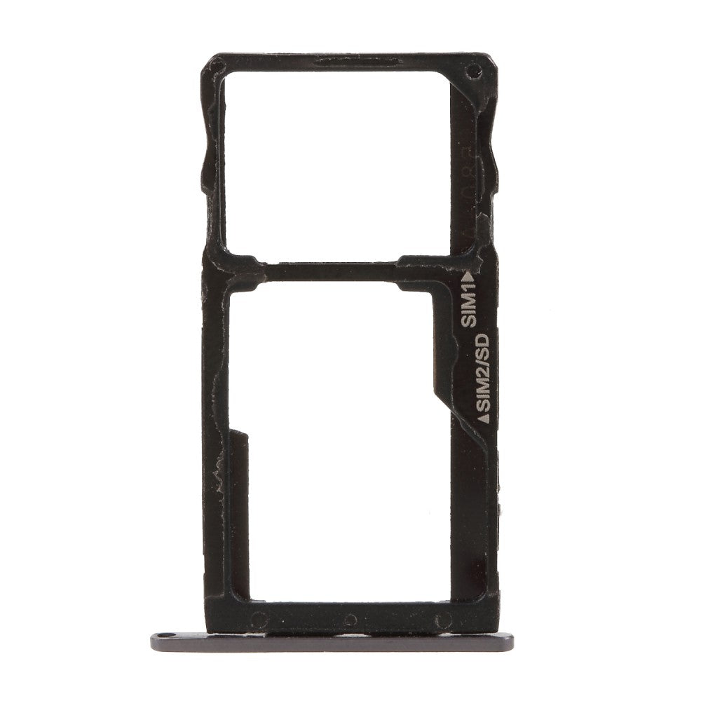 Dual SIM Kartenhalter für Motorola Moto G5s Micro SD Card Tray Holder